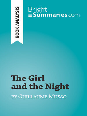 cover image of The Girl and the Night